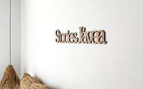 Stories Javea - Cosy Boho Apartment El Arenal - Toplocation - 250M From The Beach!