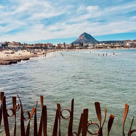 Stories Javea - Cosy Boho Apartment El Arenal - Toplocation - 250M From The Beach! Extérieur photo