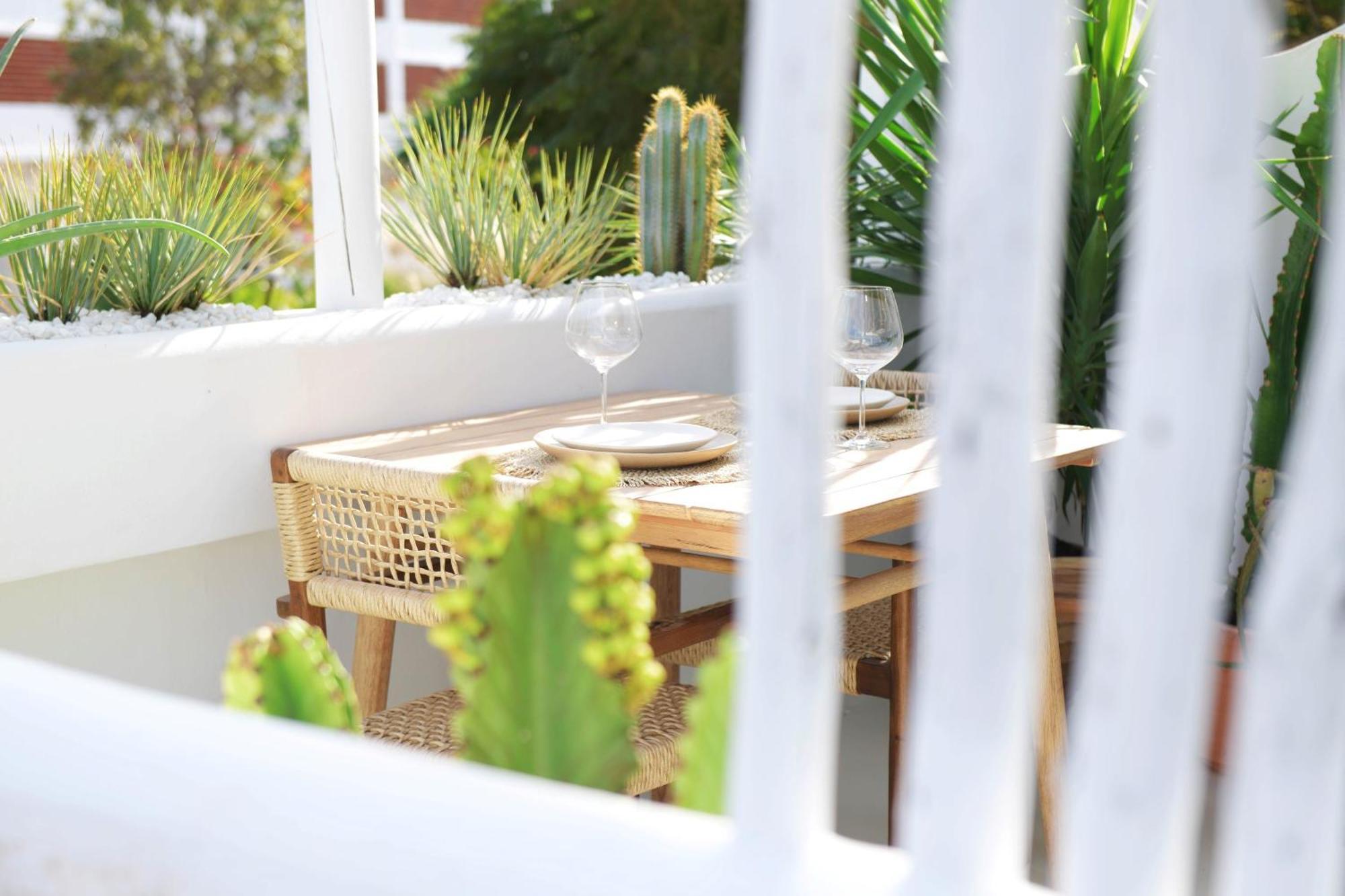 Stories Javea - Cosy Boho Apartment El Arenal - Toplocation - 250M From The Beach! Extérieur photo