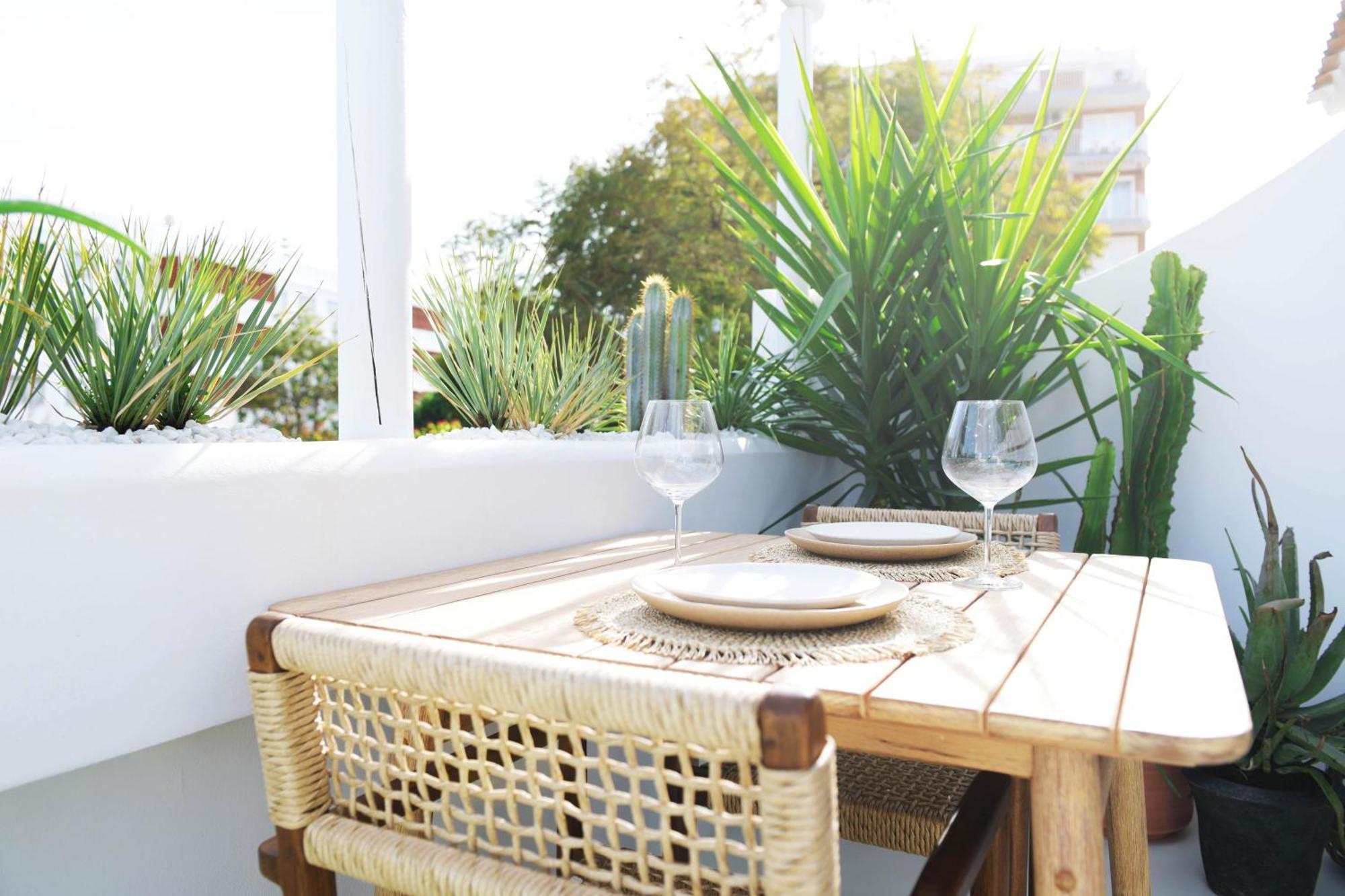 Stories Javea - Cosy Boho Apartment El Arenal - Toplocation - 250M From The Beach! Extérieur photo