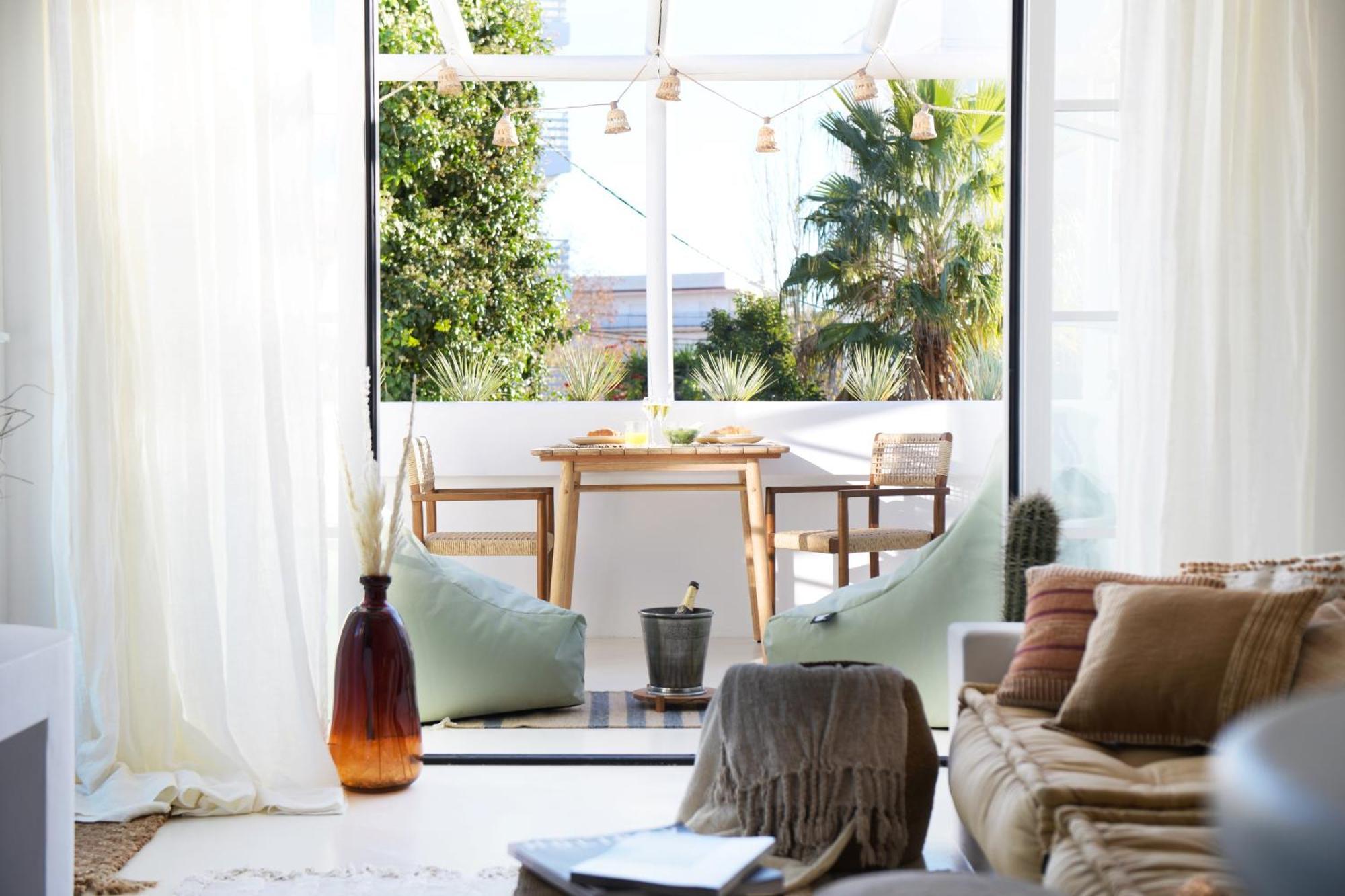 Stories Javea - Cosy Boho Apartment El Arenal - Toplocation - 250M From The Beach! Extérieur photo