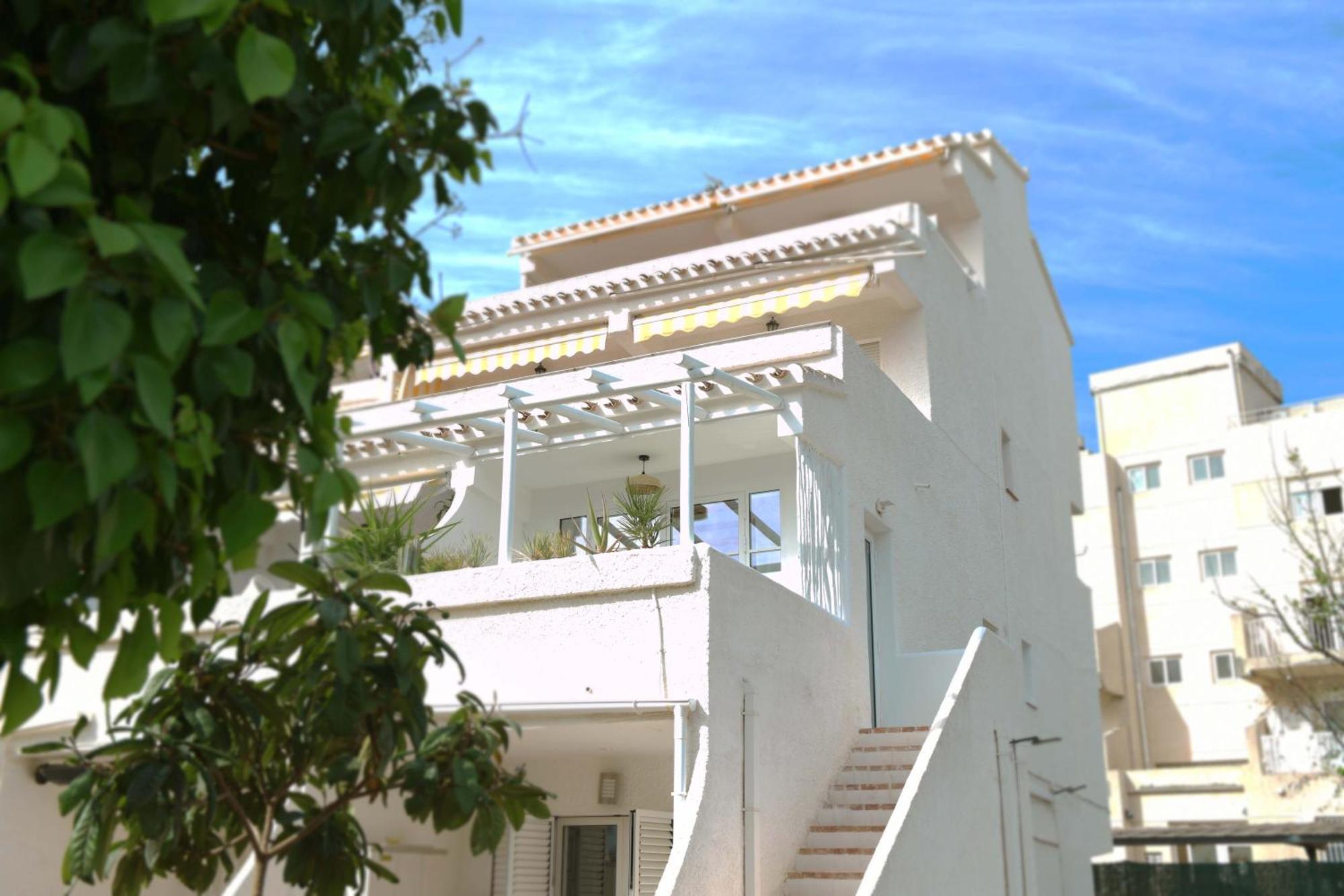 Stories Javea - Cosy Boho Apartment El Arenal - Toplocation - 250M From The Beach! Extérieur photo