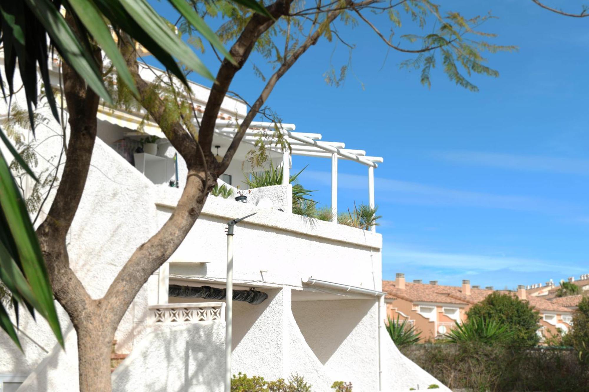 Stories Javea - Cosy Boho Apartment El Arenal - Toplocation - 250M From The Beach! Extérieur photo