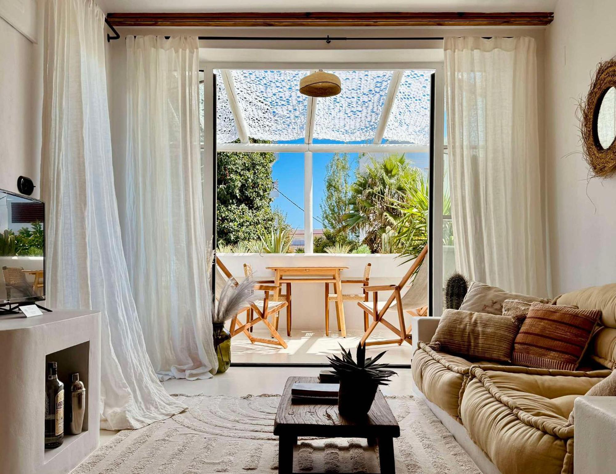 Stories Javea - Cosy Boho Apartment El Arenal - Toplocation - 250M From The Beach! Extérieur photo