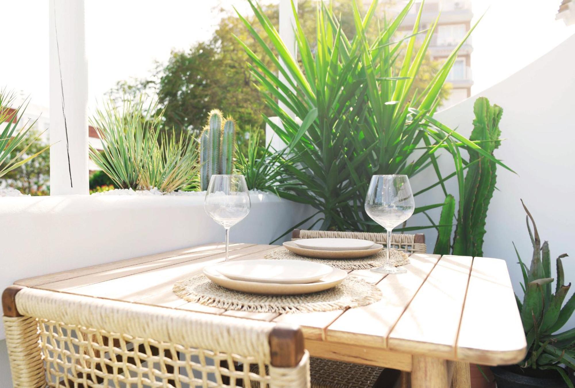 Stories Javea - Cosy Boho Apartment El Arenal - Toplocation - 250M From The Beach! Extérieur photo