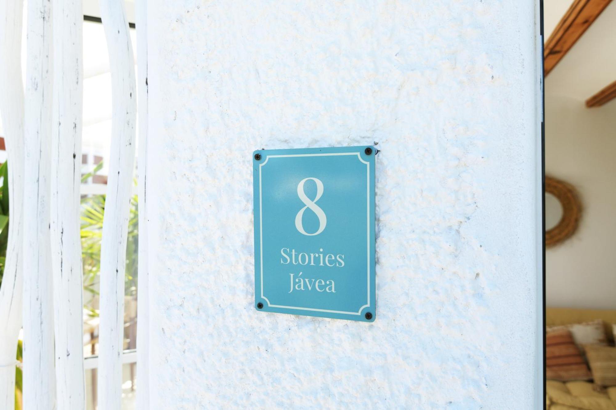 Stories Javea - Cosy Boho Apartment El Arenal - Toplocation - 250M From The Beach! Extérieur photo