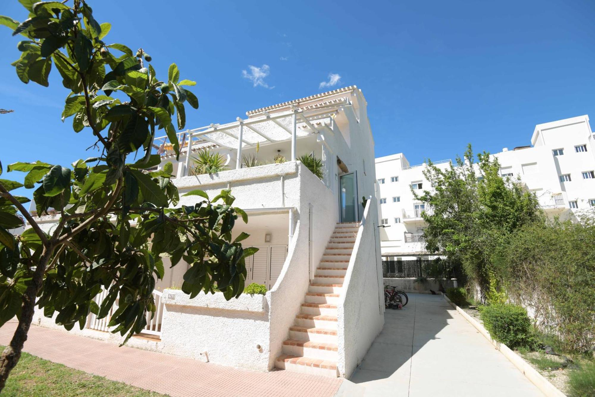Stories Javea - Cosy Boho Apartment El Arenal - Toplocation - 250M From The Beach! Extérieur photo