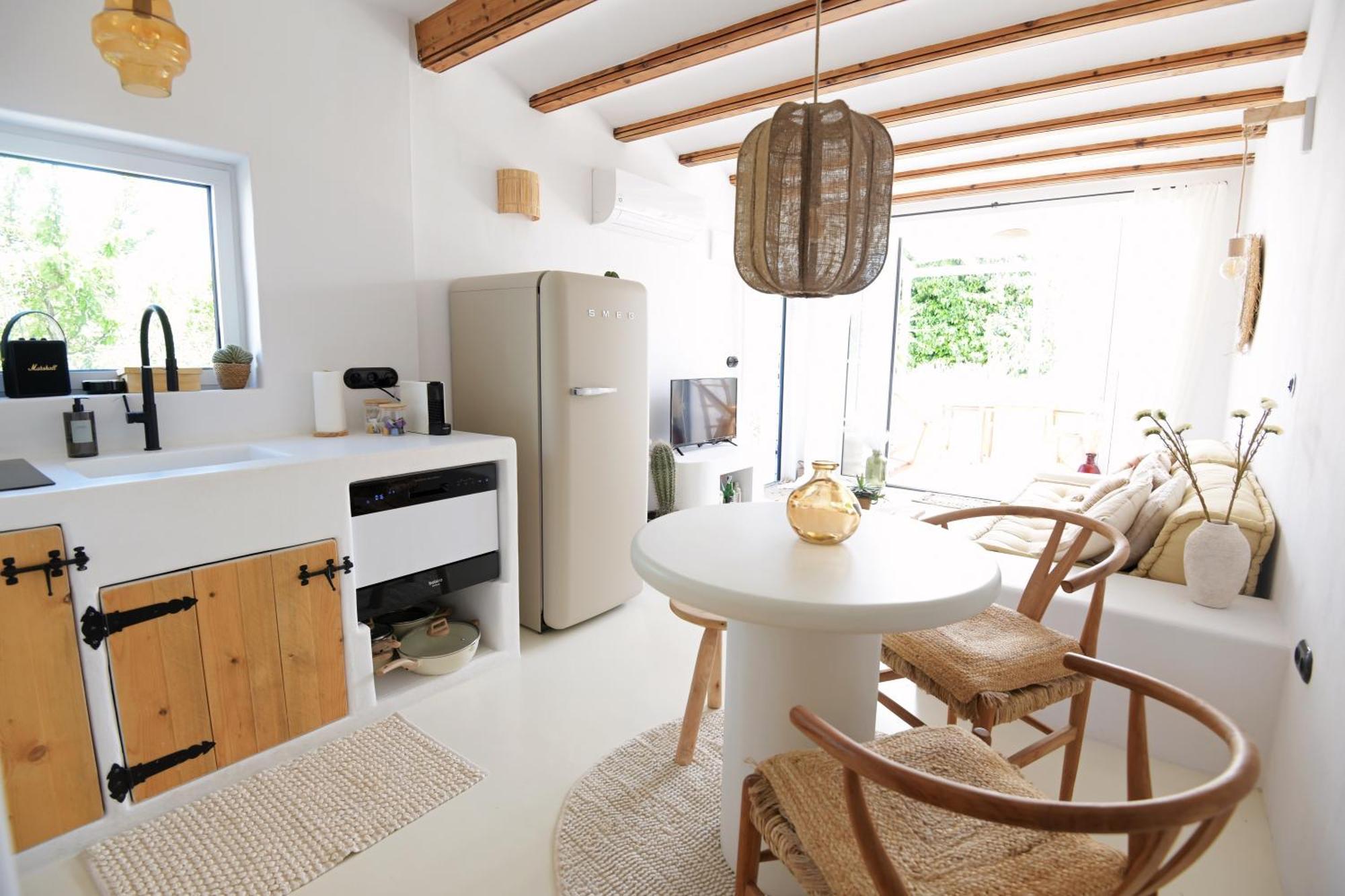 Stories Javea - Cosy Boho Apartment El Arenal - Toplocation - 250M From The Beach! Extérieur photo
