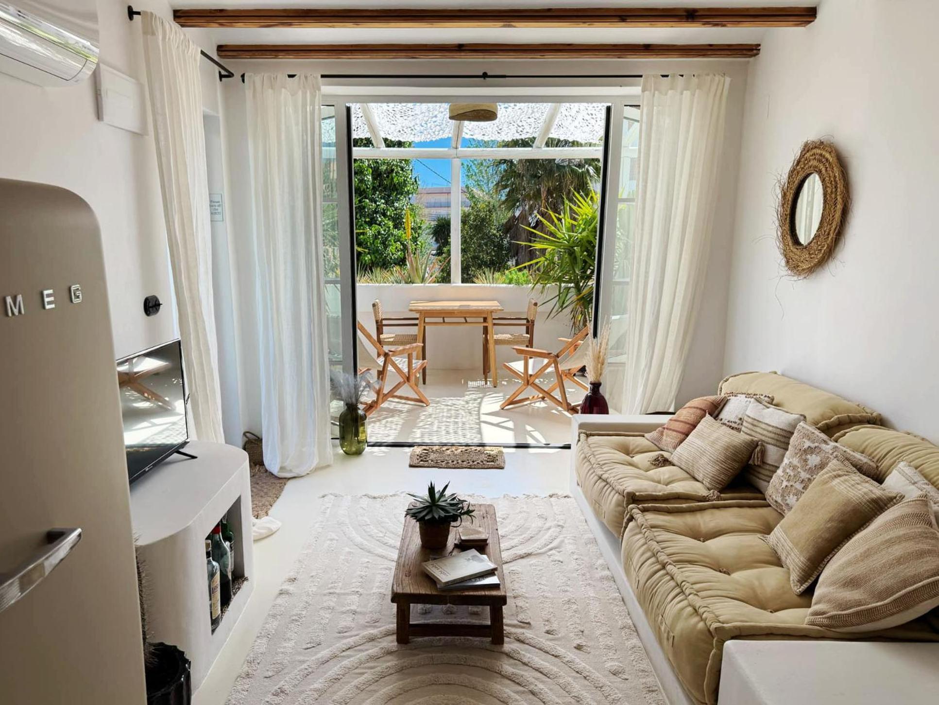 Stories Javea - Cosy Boho Apartment El Arenal - Toplocation - 250M From The Beach! Extérieur photo