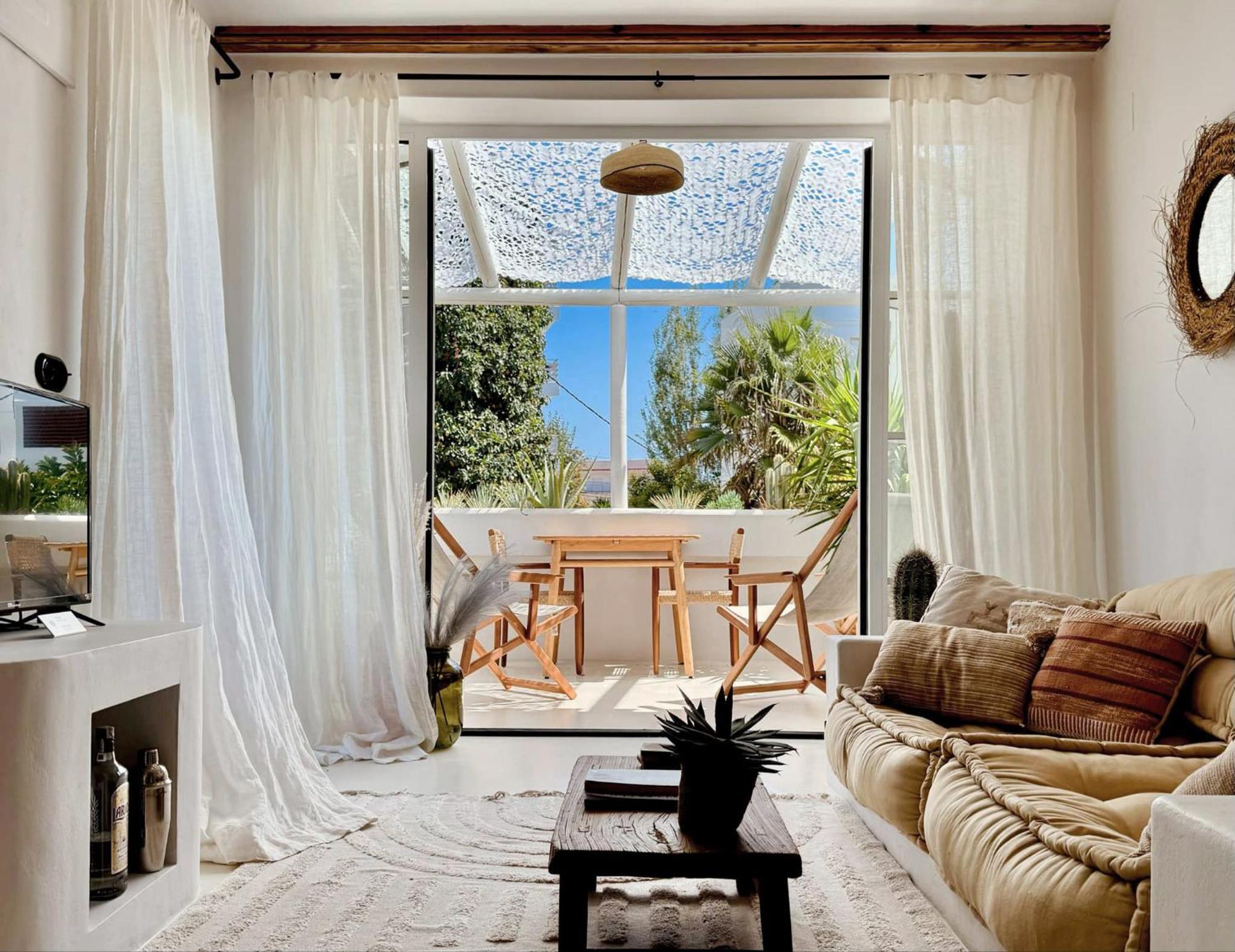 Stories Javea - Cosy Boho Apartment El Arenal - Toplocation - 250M From The Beach! Extérieur photo